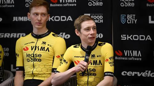 Visma vyložila karty na stůl! Vingegaard se letos pokusí o double Tour a Vuelta!